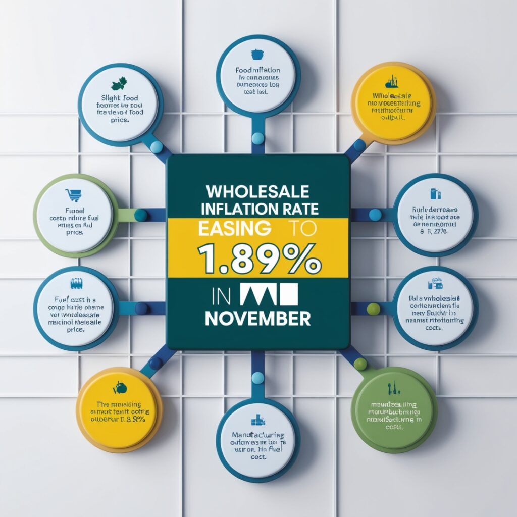 Wholesale Inflation