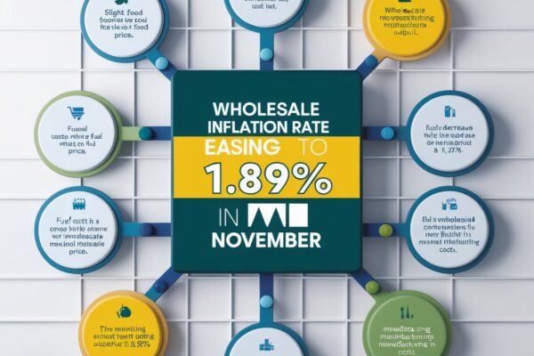 Wholesale Inflation