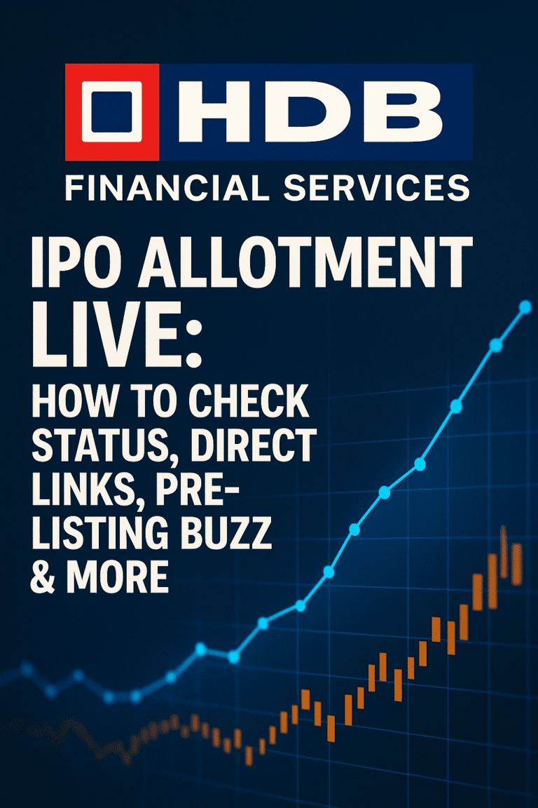 HDB Financial Services