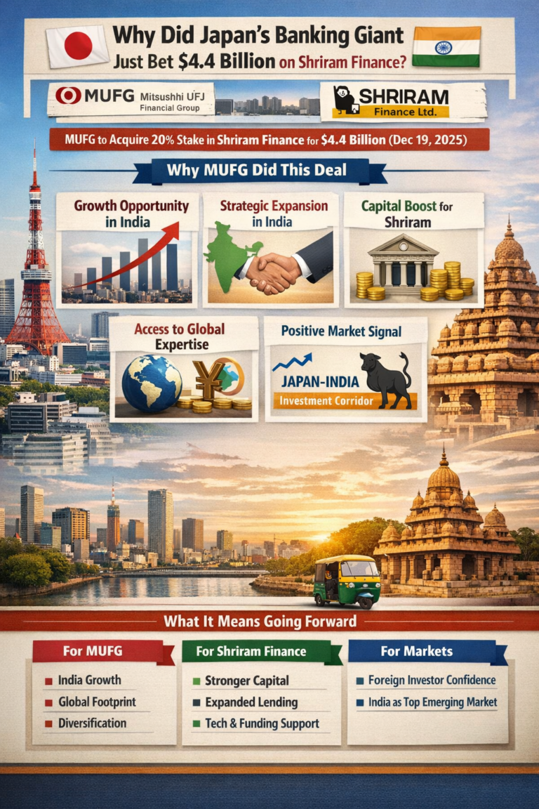Shriram Finance (India)