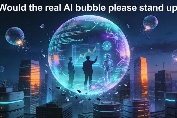 AI bubble