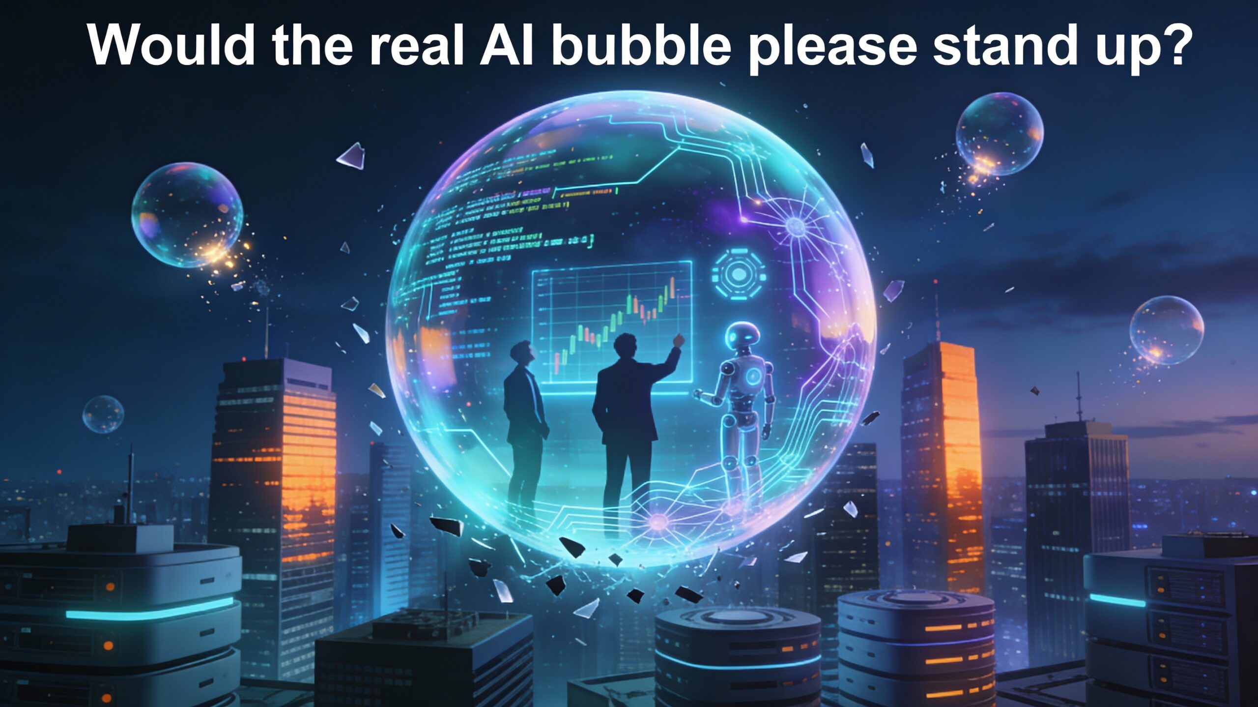 AI bubble