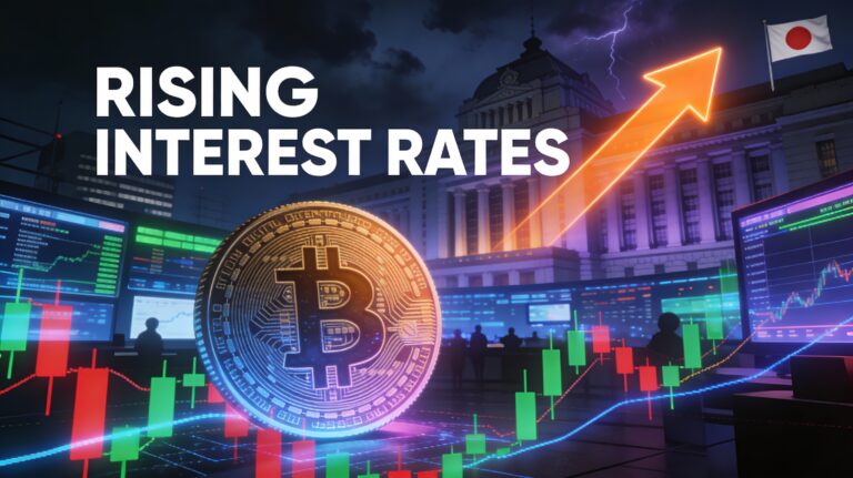 Bank of Japan Rate Hike Could Trigger Major Bitcoin Volatility—Here’s Why Markets Are Watching Closely