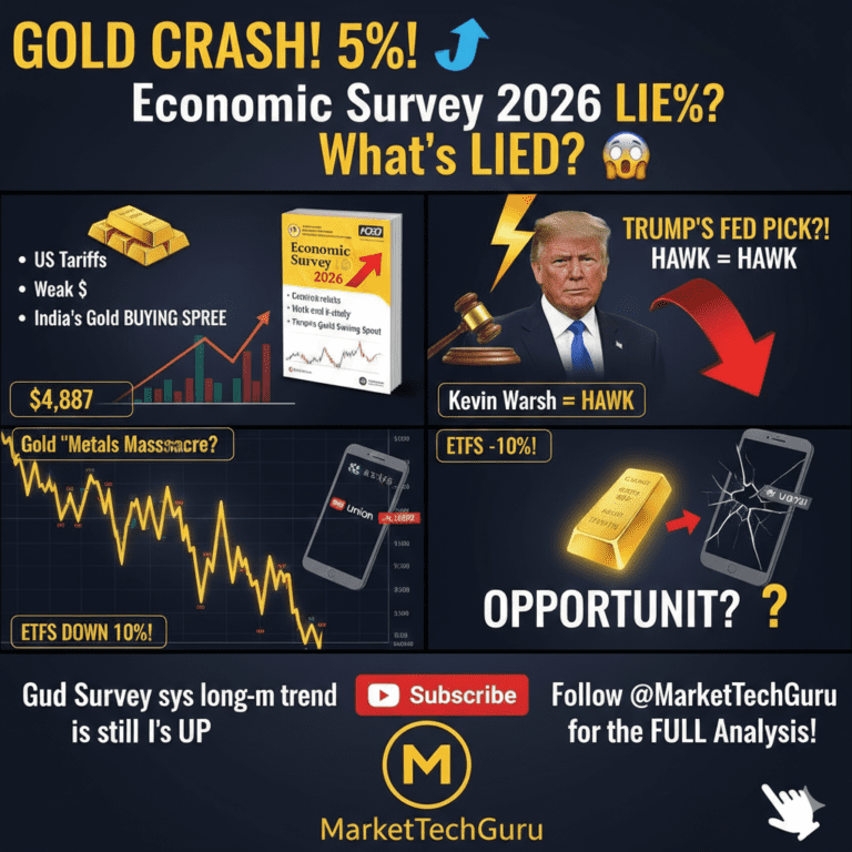 Gold Price Outlook 2026: Why the “Metals Massacre” Followed a Record Rally