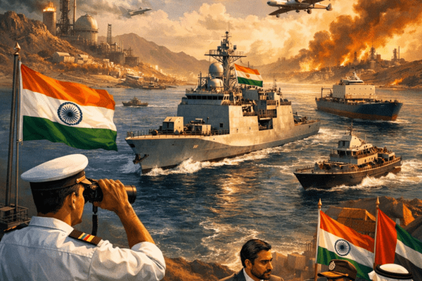 Strait of Hormuz Crisis