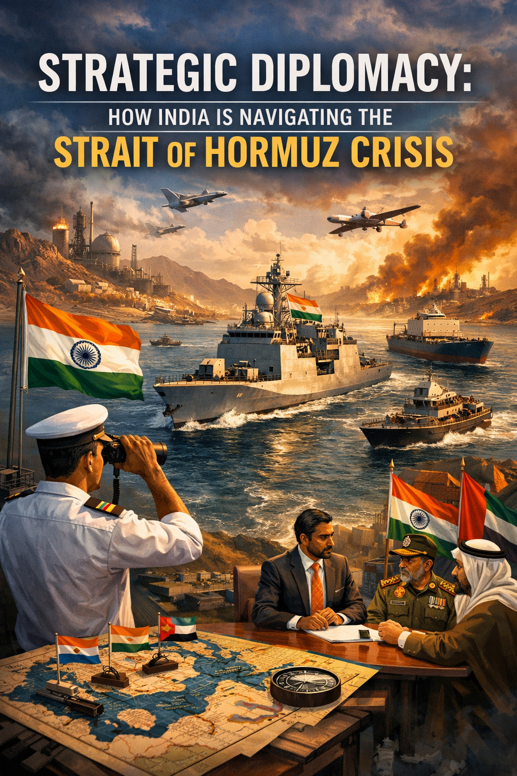 Strait of Hormuz Crisis