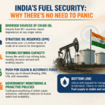 India’s Fuel Security
