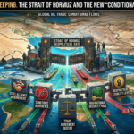 The Strait of Hormuz