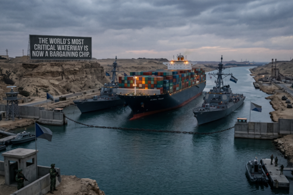 Energy & Global Affairs