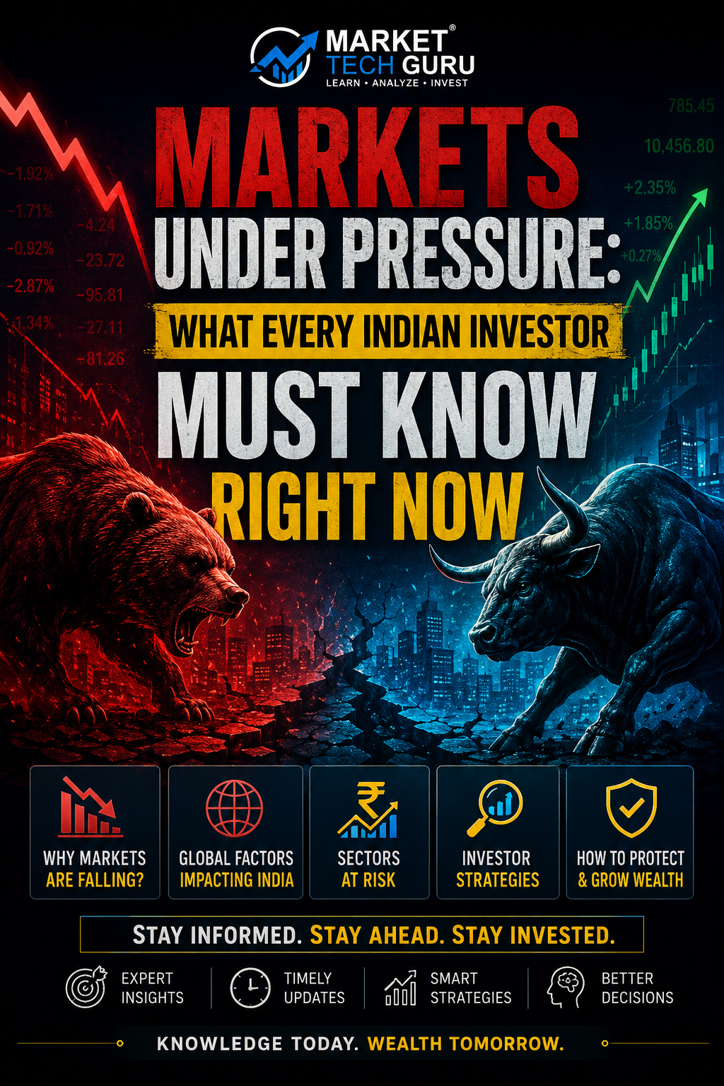Markets