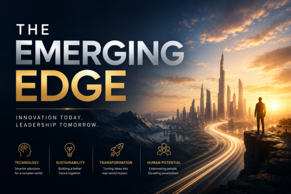 The Emerging Edge
