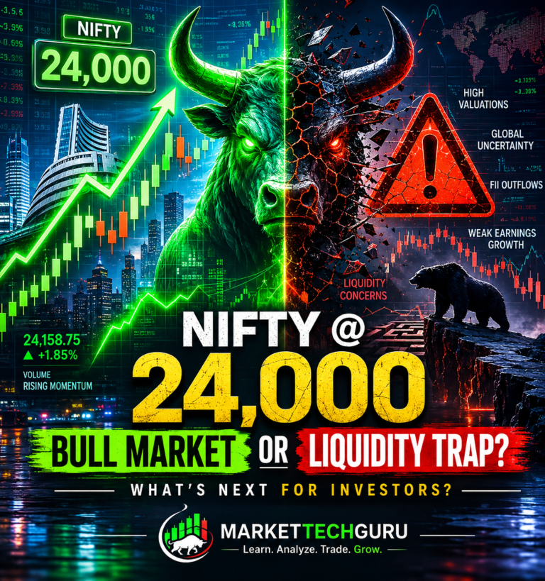 The F&O Expiry Trap: Why the Mainstream “Bull Rush” Might Be Heading into a Brick Wall