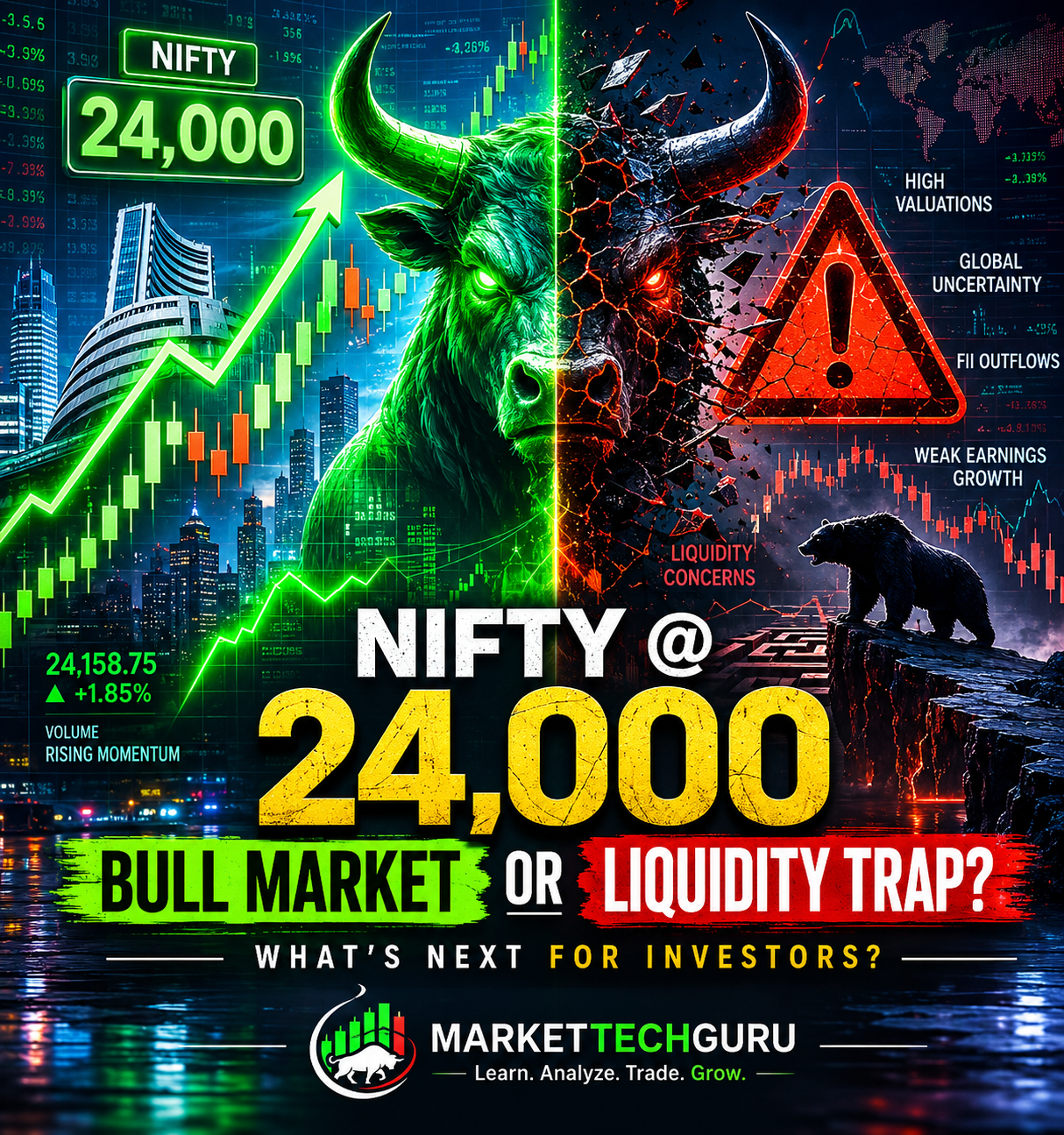 F&O Expiry Trap
