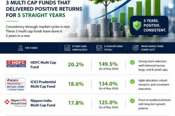 Multi-Cap Funds