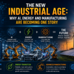 The New Industrial Age
