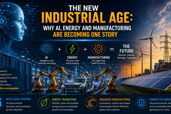 The New Industrial Age